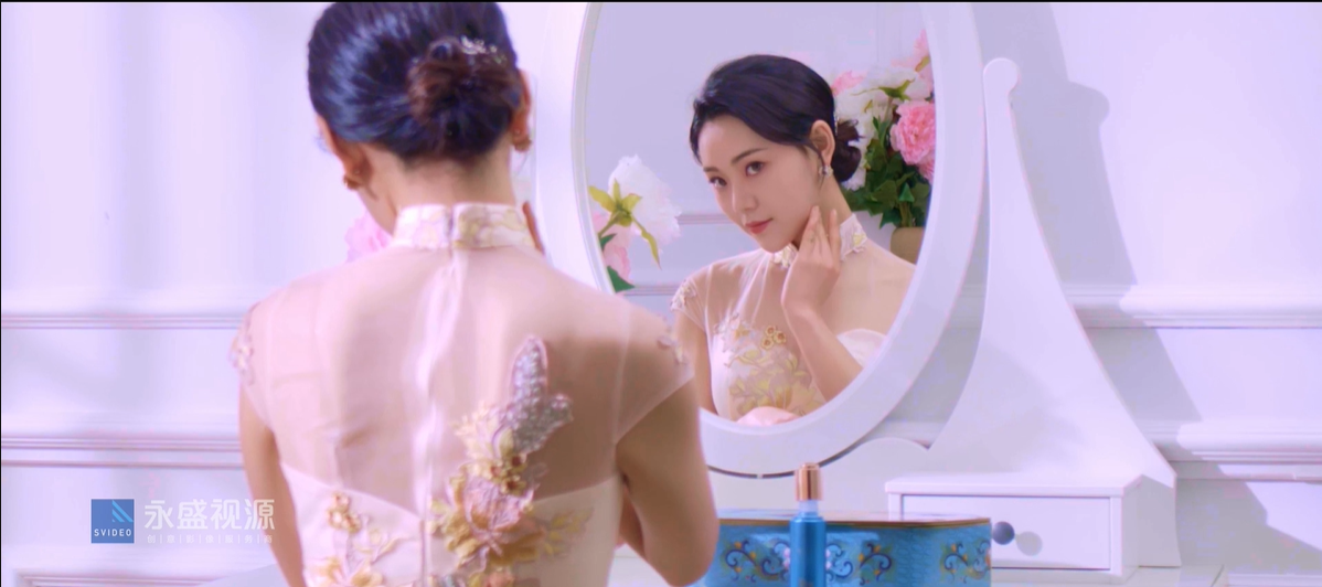 古风古韵的美妆宣传片为何引人喜欢？